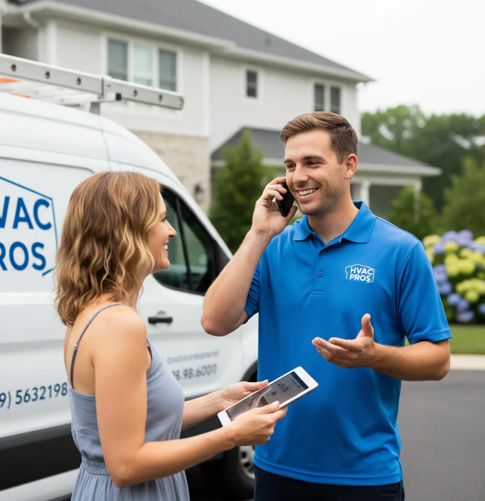 Cobra HVAC customer support in Lake Forest Park